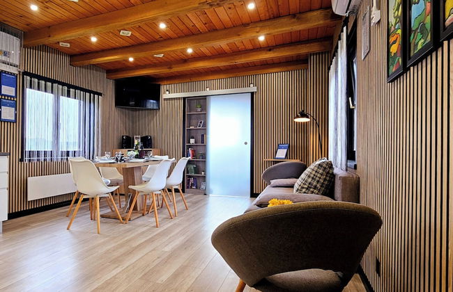 AquaHaven With Private Pool And Wellness - Foto 22