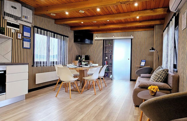 AquaHaven With Private Pool And Wellness - Foto 23