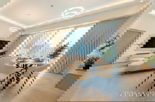 Foto 5 - Stylish 1BR at Me Do Re | Panoramic View + Parking