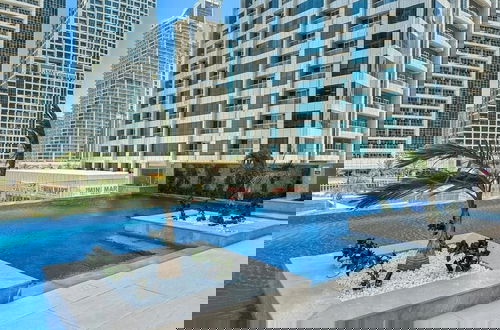 Foto 23 - Stylish 1BR at Me Do Re | Panoramic View + Parking
