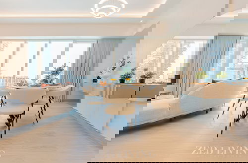 Foto 6 - Stylish 1BR at Me Do Re | Panoramic View + Parking