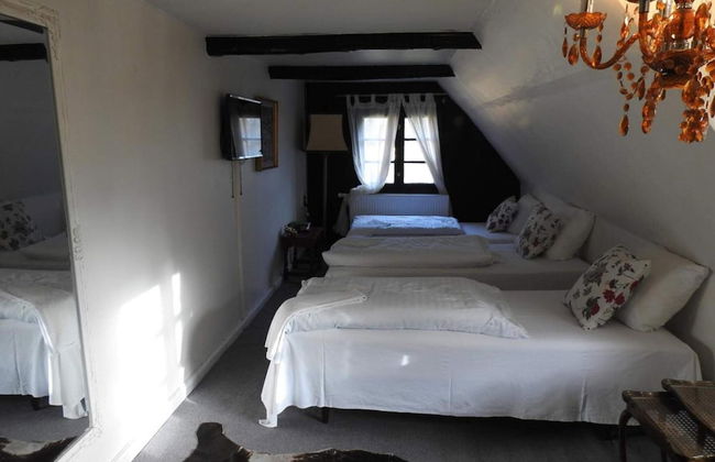 2-person Room in a Hotel in Tranekaer - Foto 3