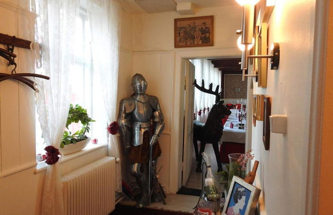 2-person Room in a Hotel in Tranekaer - Foto 17