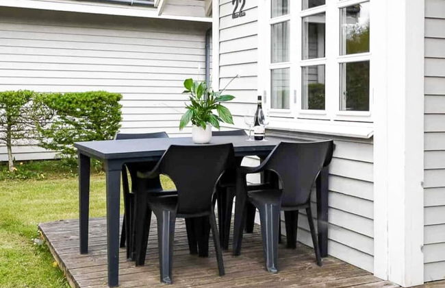 4 Star Holiday Home in Asperup - Foto 14
