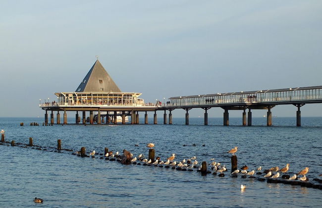 Doppelhaushalfte Ostseehaus II, Trassenheide - Photo 38