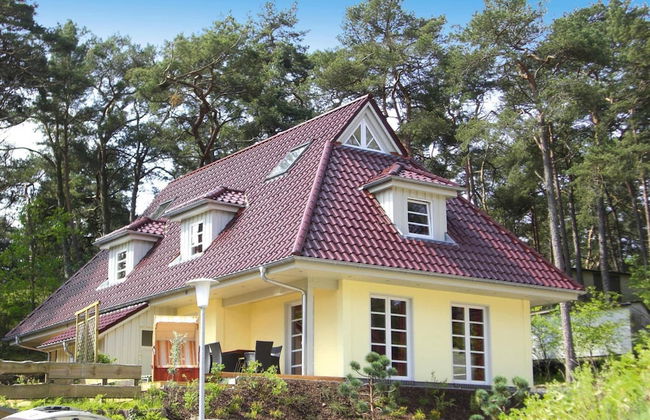 Doppelhaushalfte Ostseehaus II, Trassenheide - Photo 1