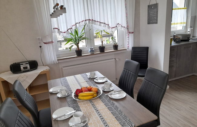 Flat in Olsberg Near Willingen Ski Area - Foto 14