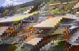 Foto 1 - Cozy Chalet in Schladming With a Parking lot