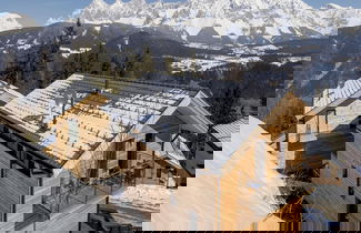 Photo 1 - Cozy Chalet in Schladming With a Parking lot