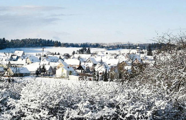 Ferienhauser Lauterdorfle, Hayingen - Foto 28