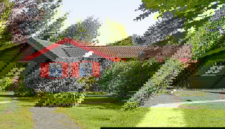 Foto 1 - Ferienhaeuser Lauterdoerfle, Hayingen