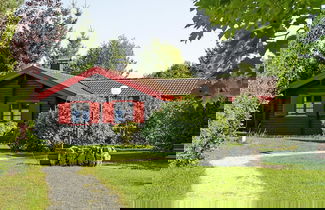 Foto 1 - Ferienhaeuser Lauterdoerfle, Hayingen