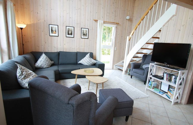 Ferienhaus Seeidyll am Duemmer See, Duemmer - Foto 12
