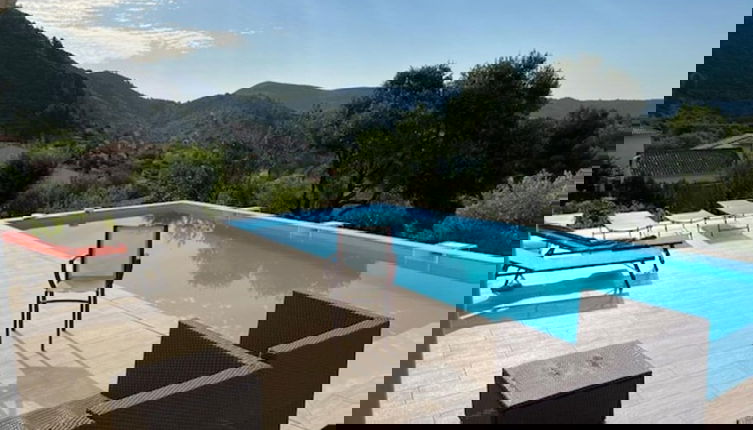 Foto 1 - Villa L'esquirol With View and Pool