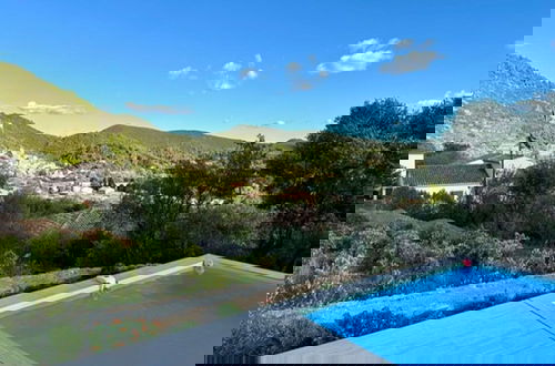 Foto 40 - Villa L'esquirol With View and Pool