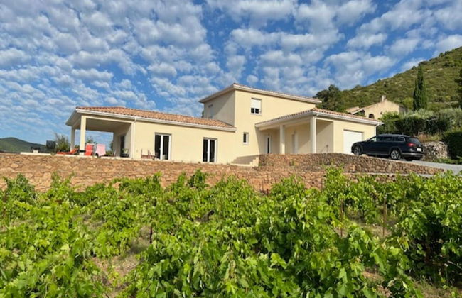 Villa L'esquirrol Vineyard Escape - Photo 26