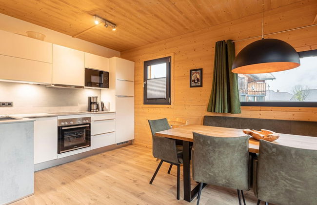 Casa de 4 quartos em Hohentauern com jardim e terraço - Foto 9