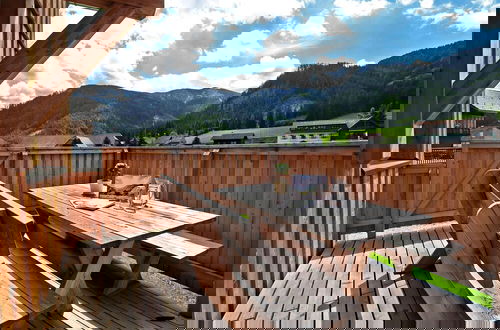 Foto 13 - Casa de 3 quartos em Hohentauern com jardim e terraço