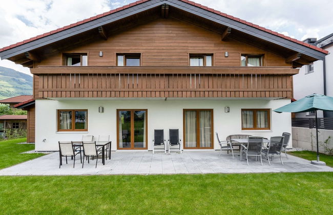 Cozy Holiday Home in Salzburg near Ski Area - Foto 1