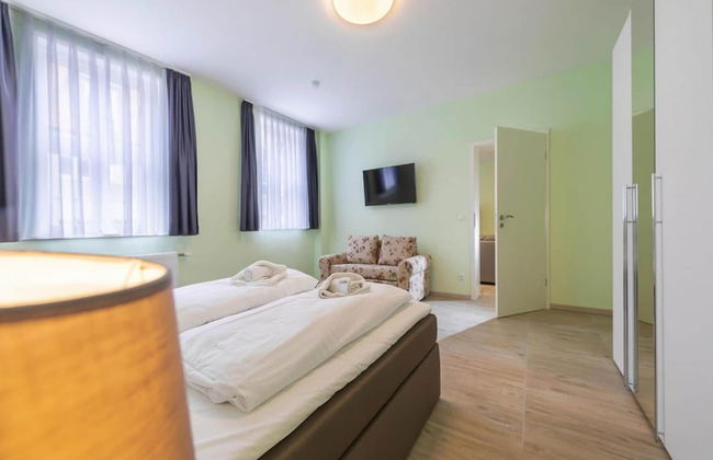 Half-timbered Dream Apartment, Wernigerode - Photo 9