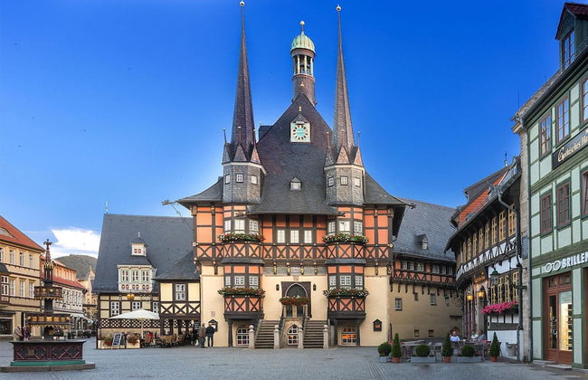 Apartment Schlossblick, Wernigerode - Foto 39