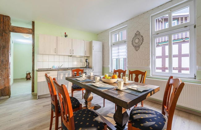 Half-timbered Dream Apartment, Wernigerode - Photo 27