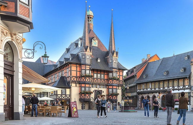 Apartment Schlossblick, Wernigerode - Foto 43