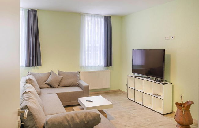 Half-timbered Dream Apartment, Wernigerode - Photo 13