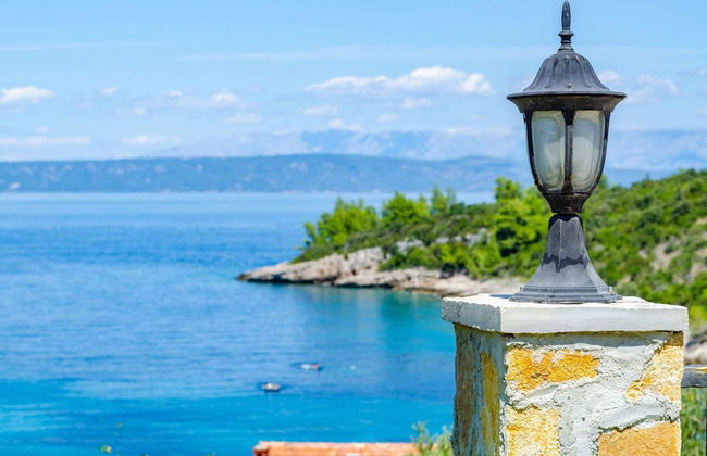 Vacation House Marija, Korcula-two Bedroom Holiday Home With Terrace and Sea View - Foto 31