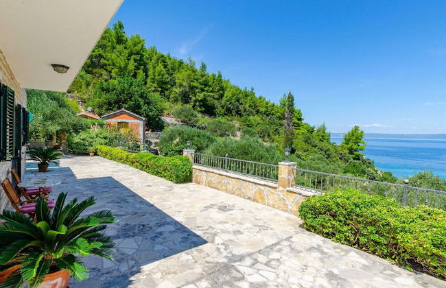 Vacation House Marija, Korcula-two Bedroom Holiday Home With Terrace and Sea View - Foto 27
