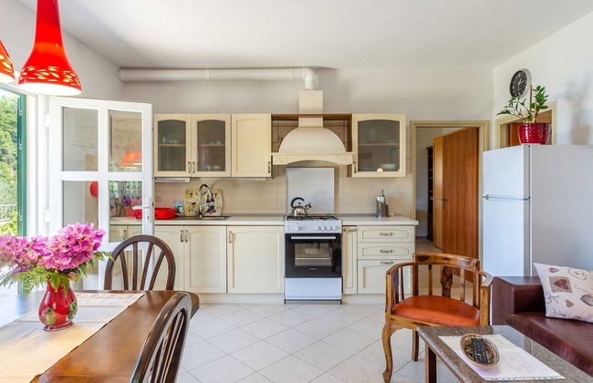 Vacation House Marija, Korcula-two Bedroom Holiday Home With Terrace and Sea View - Foto 7
