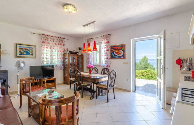 Vacation House Marija, Korcula-two Bedroom Holiday Home With Terrace and Sea View - Foto 16