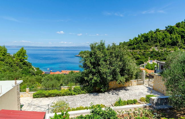 Vacation House Marija, Korcula-two Bedroom Holiday Home With Terrace and Sea View - Foto 23