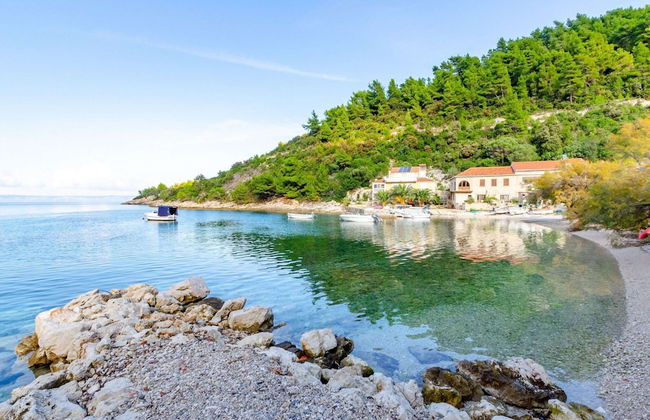 Vacation House Marija, Korcula-two Bedroom Holiday Home With Terrace and Sea View - Foto 33