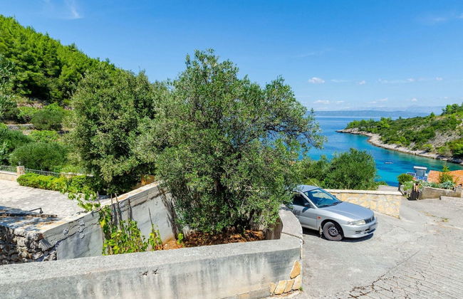 Vacation House Marija, Korcula-two Bedroom Holiday Home With Terrace and Sea View - Foto 21