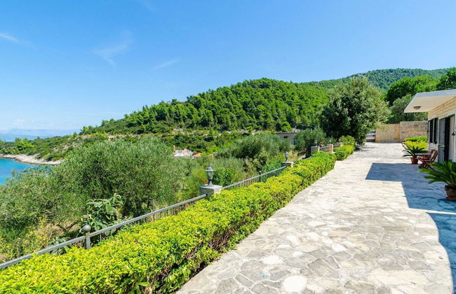 Vacation House Marija, Korcula-two Bedroom Holiday Home With Terrace and Sea View - Foto 30