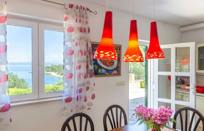 Vacation House Marija, Korcula-two Bedroom Holiday Home With Terrace and Sea View - Foto 15