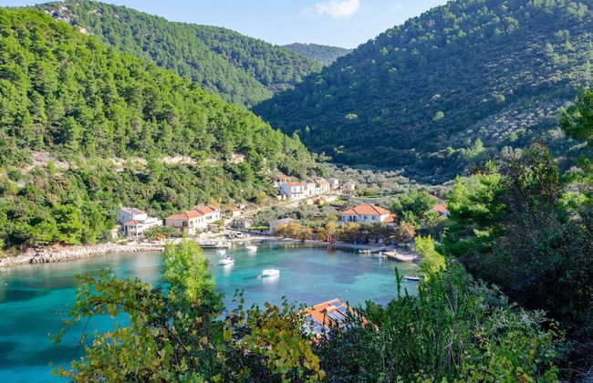Vacation House Marija, Korcula-two Bedroom Holiday Home With Terrace and Sea View - Foto 32