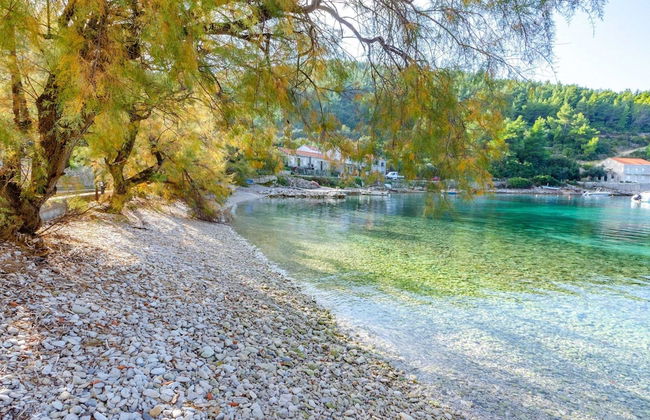 Vacation House Marija, Korcula-two Bedroom Holiday Home With Terrace and Sea View - Foto 36