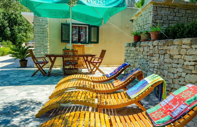 Vacation House Marija, Korcula-two Bedroom Holiday Home With Terrace and Sea View - Foto 24