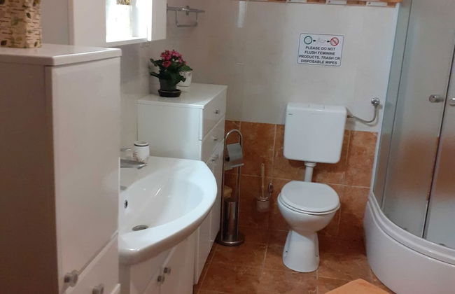 Vacation House Marija, Korcula-two Bedroom Holiday Home With Terrace and Sea View - Foto 8