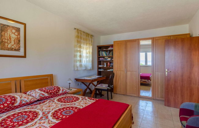 Vacation House Marija, Korcula-two Bedroom Holiday Home With Terrace and Sea View - Foto 5