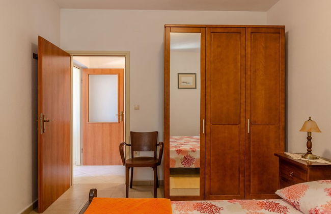 Vacation House Marija, Korcula-two Bedroom Holiday Home With Terrace and Sea View - Foto 6