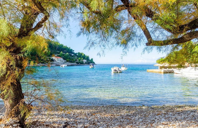 Vacation House Marija, Korcula-two Bedroom Holiday Home With Terrace and Sea View - Foto 38