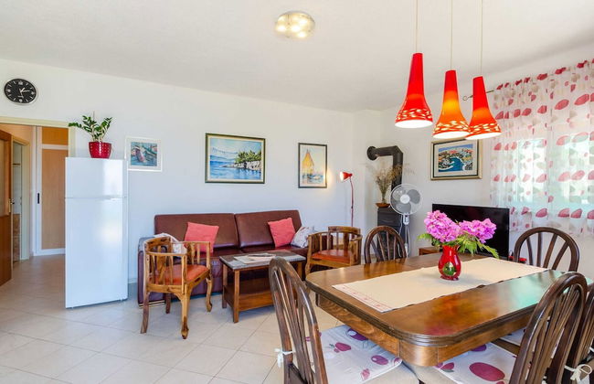 Vacation House Marija, Korcula-two Bedroom Holiday Home With Terrace and Sea View - Foto 13