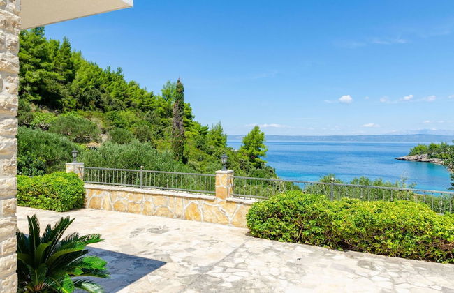 Vacation House Marija, Korcula-two Bedroom Holiday Home With Terrace and Sea View - Foto 25