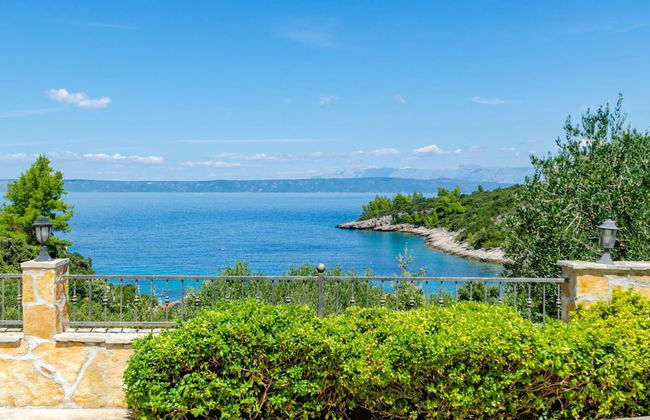 Vacation House Marija, Korcula-two Bedroom Holiday Home With Terrace and Sea View - Foto 20