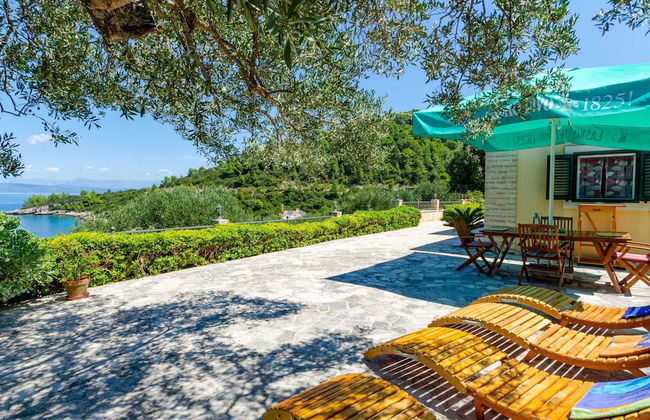 Vacation House Marija, Korcula-two Bedroom Holiday Home With Terrace and Sea View - Foto 29