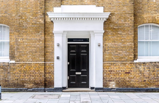 Pepys House: A Modern Touch of History - Foto 48
