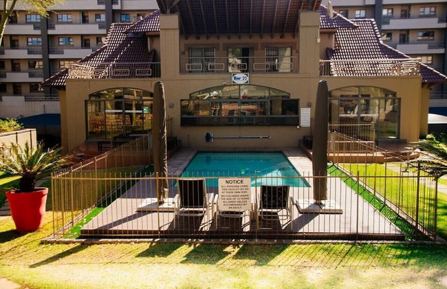 Hideout Hotel Apartment - Foto 17